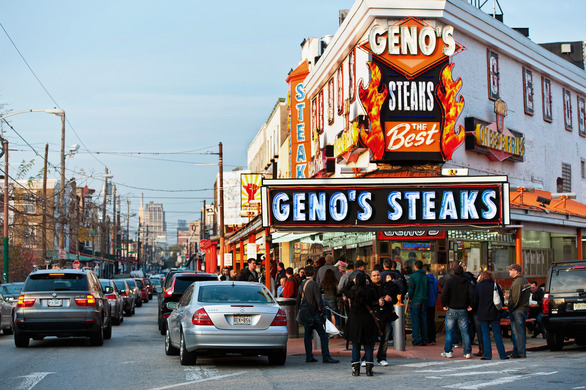 In the Neighbourhood: South Philly / East Passyunk